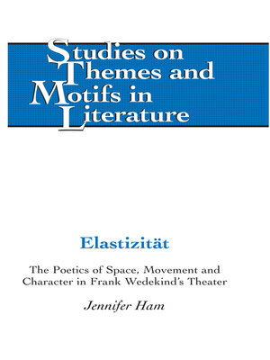 cover image of Elastizität